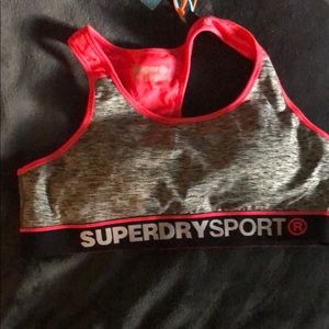 Super dry Bra
